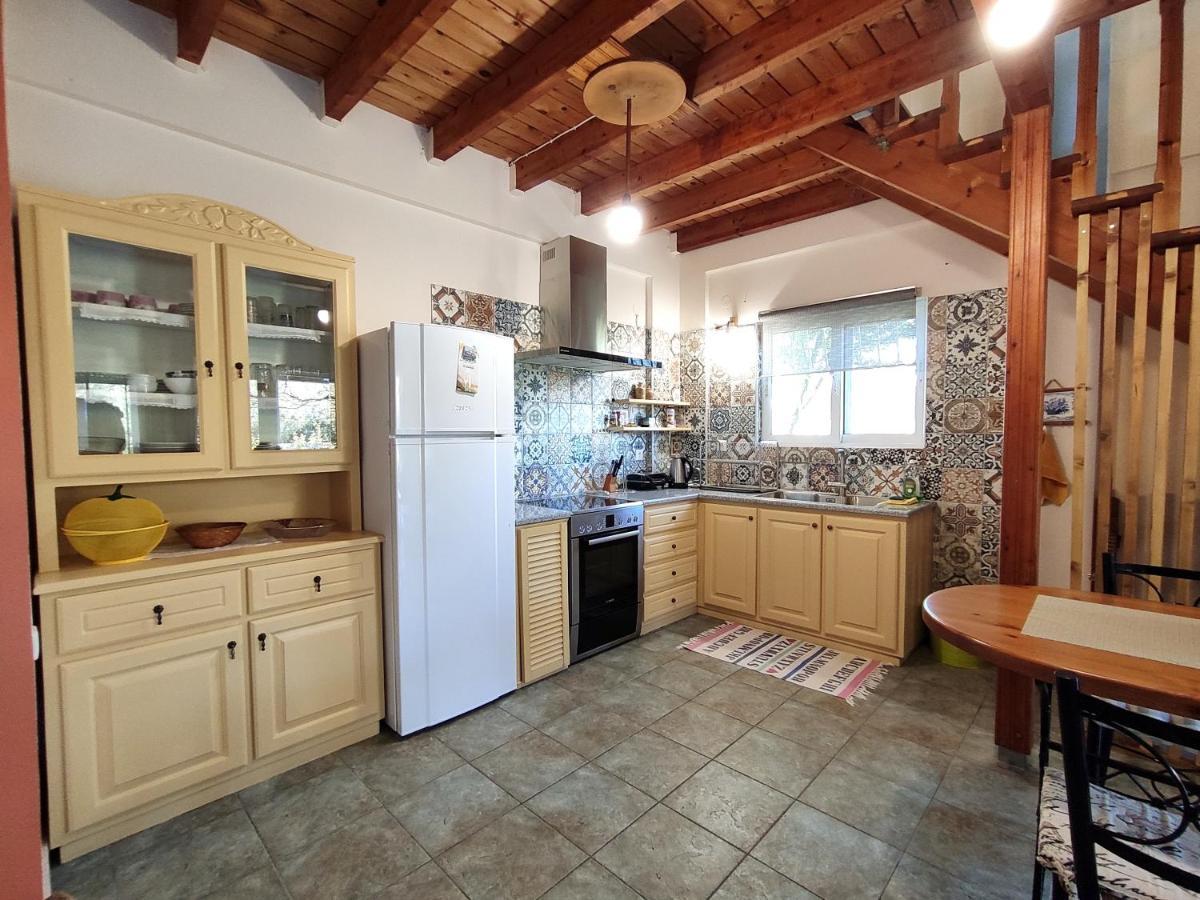 Villa Loula Lygia  Esterno foto