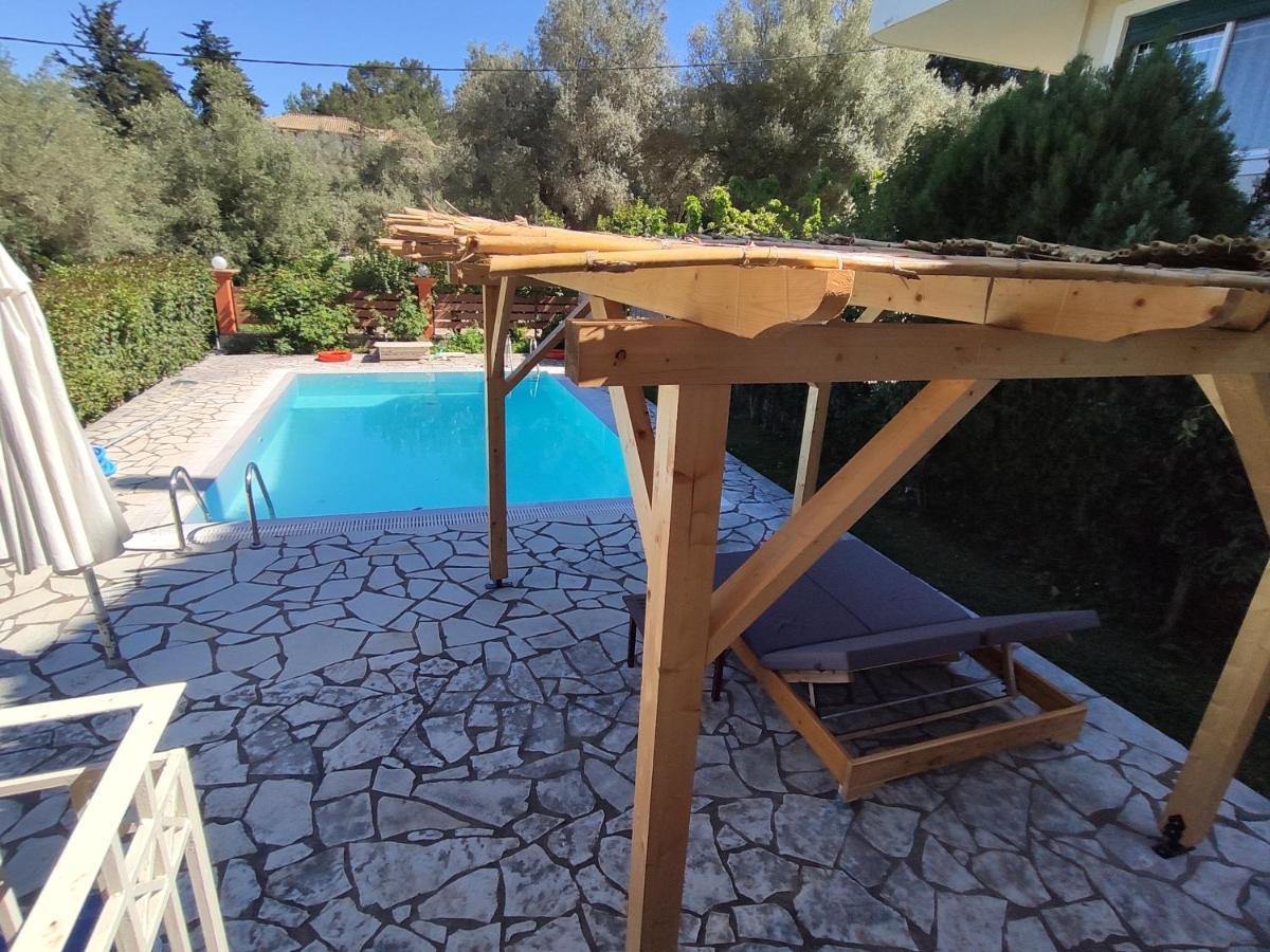 Villa Loula Lygia  Esterno foto