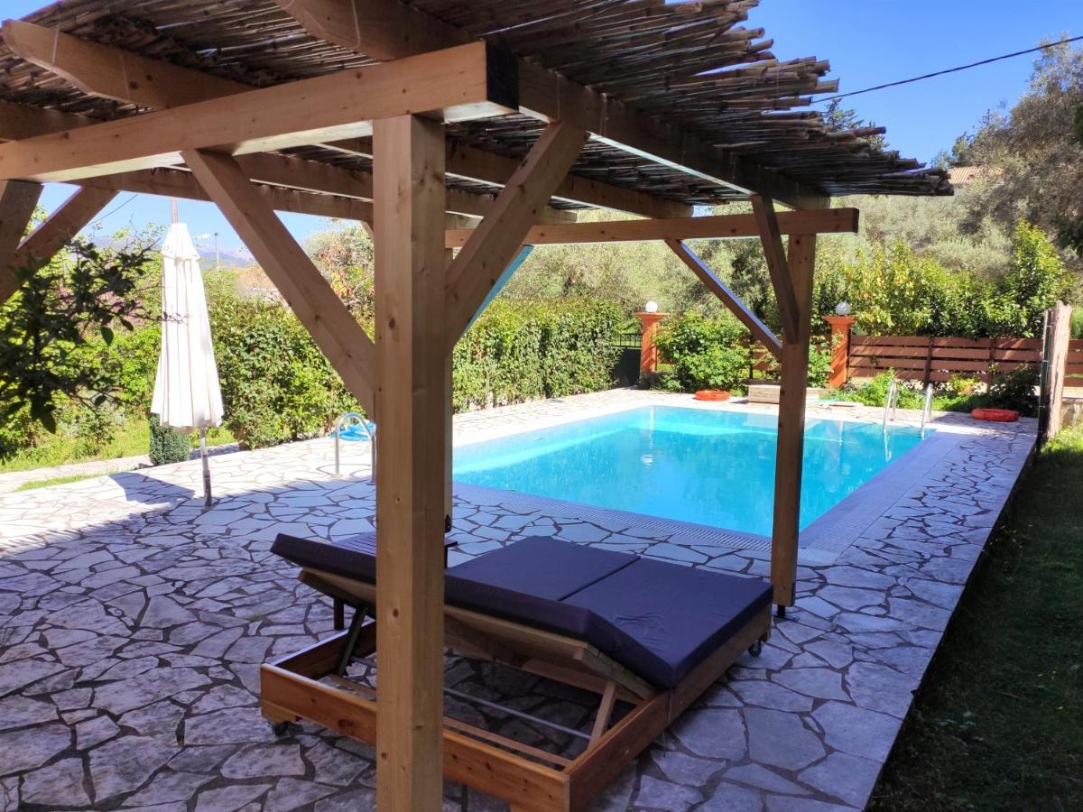 Villa Loula Lygia  Esterno foto