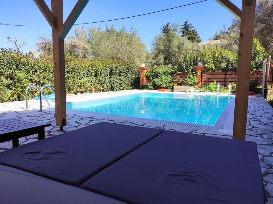 Villa Loula Lygia  Esterno foto